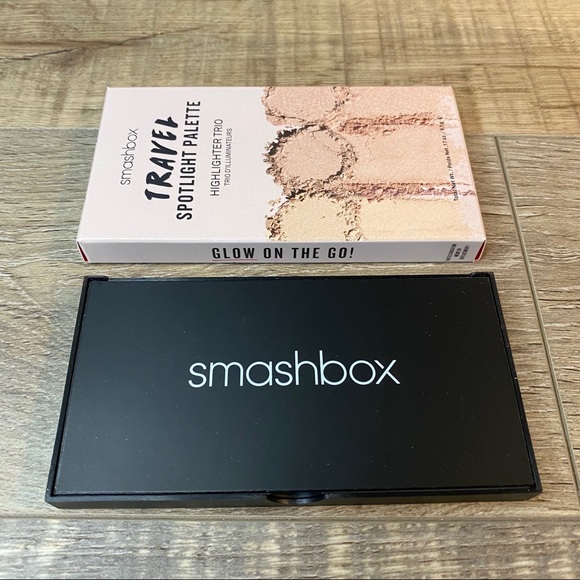 Smashbox Travel Spotlight Palette - Picture 4 of 4